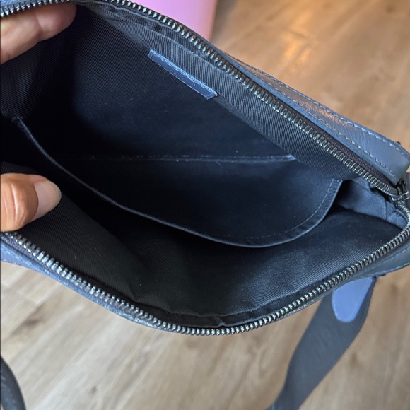 Louis Vuitton blue Monogram Shoulder Bag - Picture 8 of 17